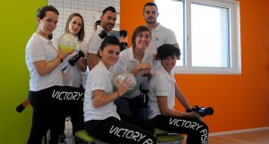 Team Victory Fisio